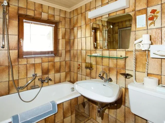 Pensión Bellevue Sölden