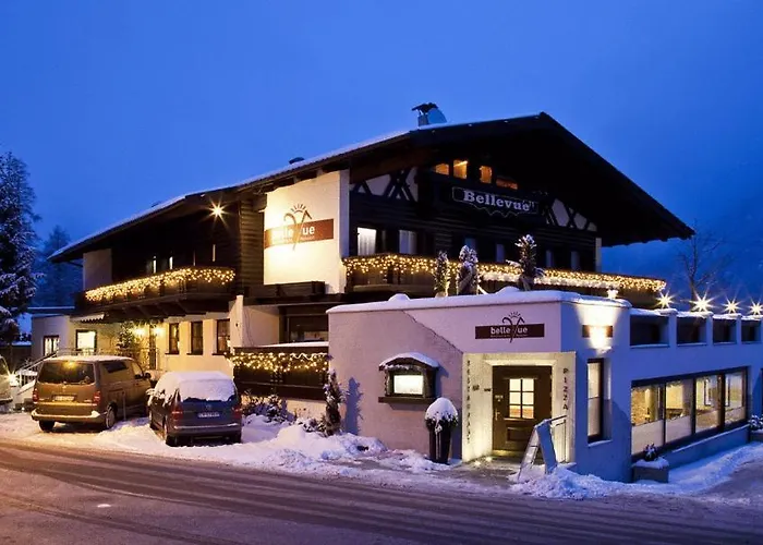 Bellevue Pensión Sölden