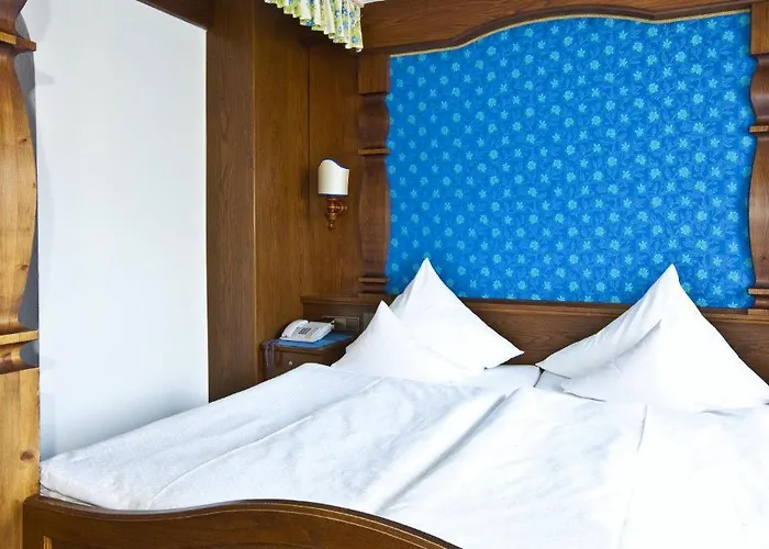 Pensión Bellevue Sölden