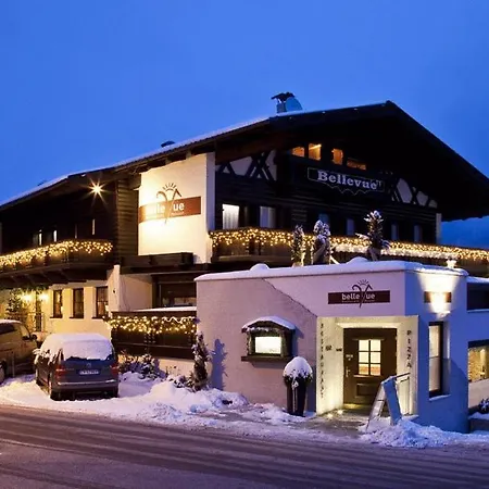 Bellevue Pensionat Sölden