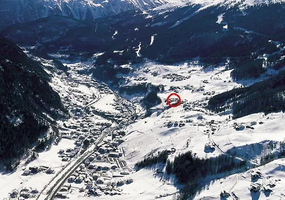 Pensionat Bellevue Sölden