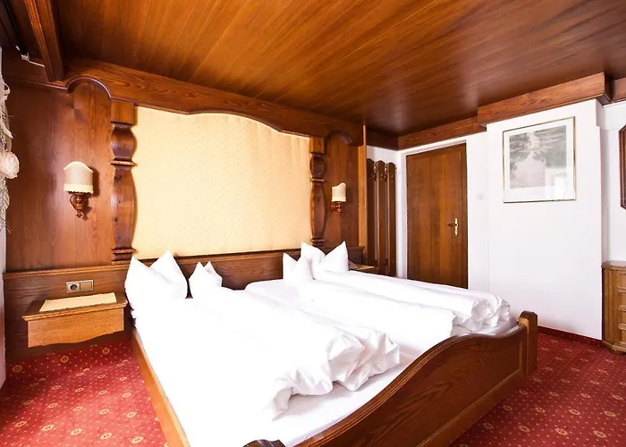 Pensionat Bellevue Sölden